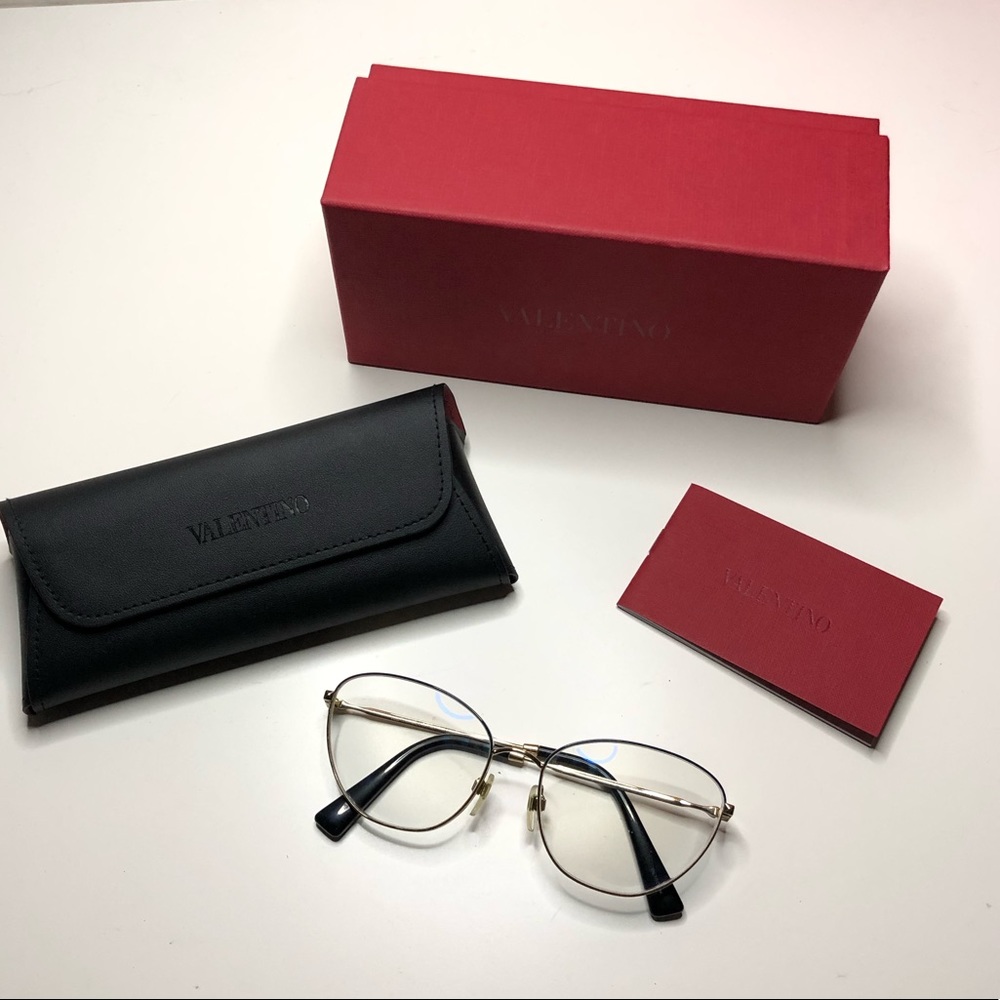 Authentic Valentino Frame